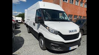 IVECO DAYLI 35 S 16 AÑO 2022 [upl. by Girard]