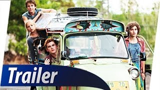 FÜNF FREUNDE 3 Trailer Deutsch German [upl. by Enayr237]