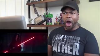 STAR WARS THE RISE OF SKYWALKER  FIRST TIME WATCHING  MOVIE REACTION [upl. by Auj]