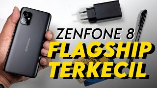 HP Flagship Kecil Kencang IP68 Kamera Keren Preview ASUS Zenfone 8 [upl. by Tibbs347]