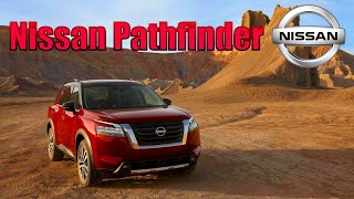 Nissan Pathfinder 2022  КРАТКИЙ ОБЗОР [upl. by Nihs]