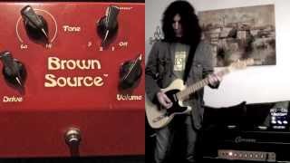 Lovetone Brown Source [upl. by Toogood]