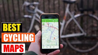 Discover the Best Cycling Maps From Beginner to Pro [upl. by Novyar]