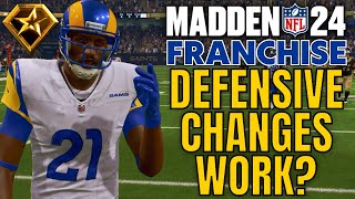 Facing The Number 1 Overall Pick And The Saints Who Have A New Coach Madden 24 Rams Franchise Ep 43 [upl. by Otiv]