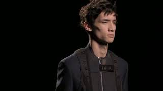 Dior Men  FallWinter 20192020  Paris Fashion Show [upl. by Trainor]