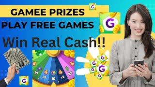 About GAMEE PRIZES Play Free Games Win Real Cash In TAMIL [upl. by Jule497]