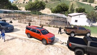 La Traicion Tiene Su Precio pelicula Gta 5 roleplay [upl. by Pinckney]