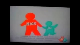 MY REUPLOAD Noggin and Nick Jr Logo Collection [upl. by Emarej]