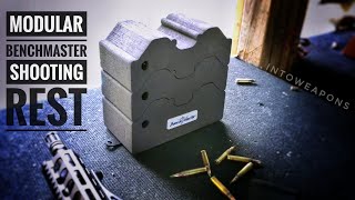 BenchMaster Shooting Rest Review [upl. by Durnan]