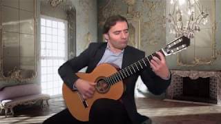 F Chopin  Ballade No 1 arranged for guitar by Viktor Vidović [upl. by Noelc]