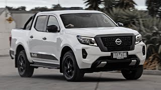 New Nissan Navara Black Edition 2024 [upl. by Anton743]