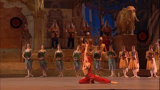 LA BAYADÈRE  Nikiya’s Death  Olga Smirnova [upl. by Avihs]