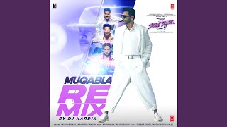 Muqabla Remix Remix By Dj Hardik [upl. by Aroved25]