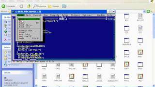 Tutoriel installer BORLAND C sous windows XP [upl. by Aizat]