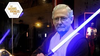 Help Us Cocaine Mitch You’re Our Only Hope  The Michael Knowles Show Ep 221 [upl. by Lleral]