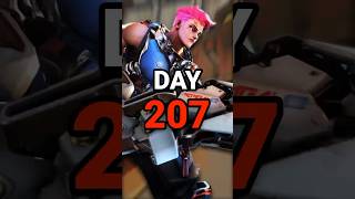 Day 207 Starting the Day with Overwatch 2 🤔 Shorts Overwatch OWCS [upl. by Alburga860]