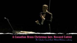 A Canadian Brass Christmas [upl. by Einnos]