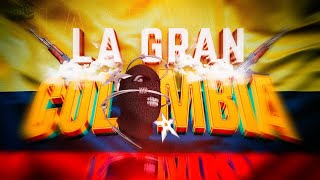 La Gran Colombia Vol1 ❌ Yesid sax🌍✅ [upl. by Burrow]