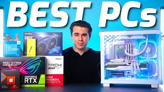 The BEST 👑 PC Builds for January 2024 ⚡500 1000 2000 and more [upl. by Aihsot]