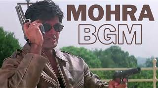 Mohra Background Music  Mohra Theme Song  Mohra Ringtone  Mohra BGM [upl. by Lalla]