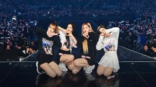 Bts reaction to BLACKPINK WHISTLE  MAKUHARI MESSE EVENT HALL 2018 [upl. by Annais]