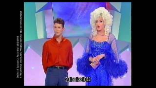 Super Match Game  Blankety Blank with Lily  S1 E2 UNCUT 1998 [upl. by Apicella931]