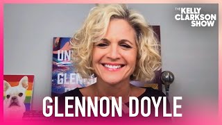 Glennon Doyle Gives PostQuarantine Parenting Advice [upl. by Ykciv600]