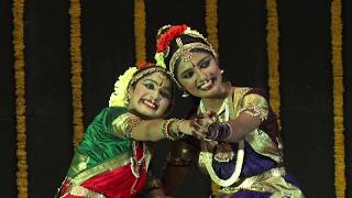 Bharatanatyam Arangetram By SAKSHI MAHESHWARI श्लोकं slokam [upl. by Ingra766]