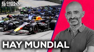 Red Bull ya no es imbatible  El Garaje de Lobato  SoyMotorcom [upl. by Mikahs]