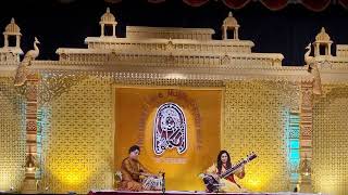 Roopa Panesar amp Pt Anindo Chatterjee Raag Basant Mukhari  Doverlane 2024 Part 2 [upl. by Moina]