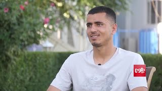 Interview with Afghan Cricketer Mujeeb Zadran  TOLOnews [upl. by Cho]