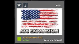 ATS 151 BASE  EXPANSION V132  MODs that are functional as of today [upl. by Arayc143]