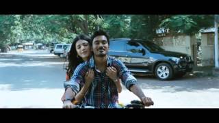 Ai Raat Dheere Chal  3 Three Hindi Dubbed Video Song  Dhanush Shruti Haasan [upl. by Vani59]