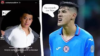 Uriel Antuna se enojó conmigo por un TikTok ft SoyYeye [upl. by Snell]