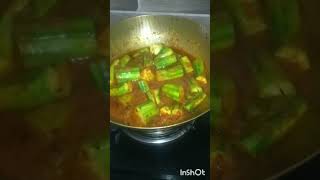 गिलकी की मसालेदार सब्जीrecipe food cooking [upl. by Ailin553]