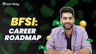 BFSI Career Roadmap  How to Make a Career in the BFSI Sector with Data Science  Learnbay [upl. by Hachmann]