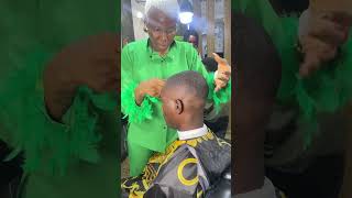 💇💇💈cleancut barber barberlifestyle femalebarber [upl. by Atikram]