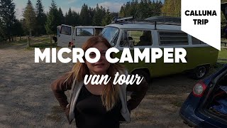 Vanlife Polska Jak zbudować micro kamper [upl. by Kramal]