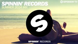 Spinnin Records Summer 2014 Mix [upl. by Eyar477]