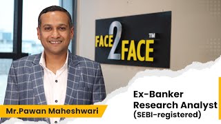 Banking to Trading A Journey to Financial Freedom Face2Face  Pawan Maheshwari  Vivek Bajaj [upl. by Seni188]