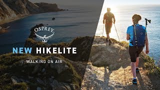 Osprey Hikelite  Product Video [upl. by Lirrehs]