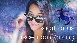 SAGITTARIUS Rising 🎯  A Bag of Tricks  🌅 Sagittarius Ascendant [upl. by Hras]