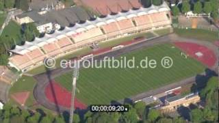 Das Steigerwaldstadion in Erfurt [upl. by Cut]