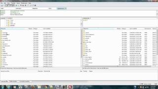 FTP explained File Transfer Protocol Using Filezilla [upl. by Trueblood]