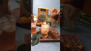 Homemade Peach Iced Tea Made Easy with TEAME Ice Brews [upl. by Weaks281]