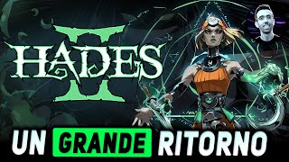 HADES 2  UN GRANDE RITORNO  Gameplay ITA [upl. by Aidnahs773]