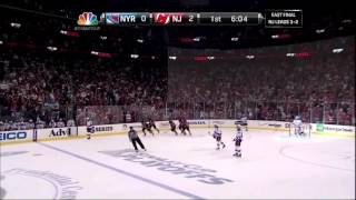 Ilya Kovalchuk PPG goal NY Rangers vs New Jersey Devils Game 6 52512 NHL Hockey [upl. by Hunt]