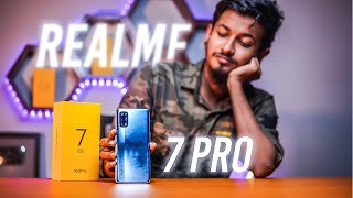 Realme 7 Pro Full Review in Bangla  ATC [upl. by Nylirem176]