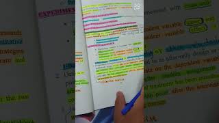 أفضل شرح لدرس ال Experimental and nonexperimental research design لمادة البحث العلمي [upl. by Calmas]