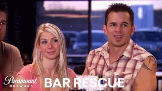 Bar Rescue The Perfect Sports Bar Menu [upl. by Chien]